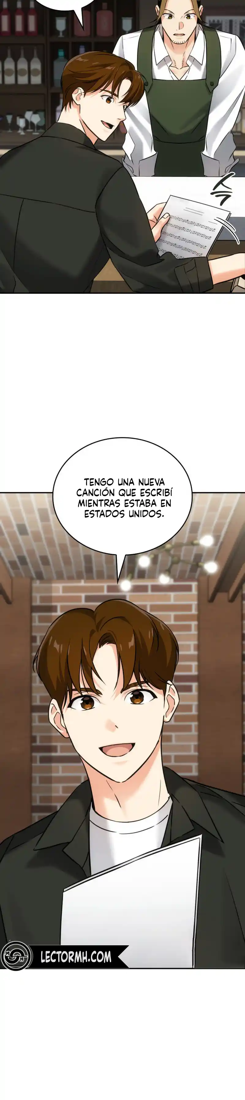 Estoy Con Los Inmortales De La Musica - Capítulo 23 - Página 5 - LectorTMOo