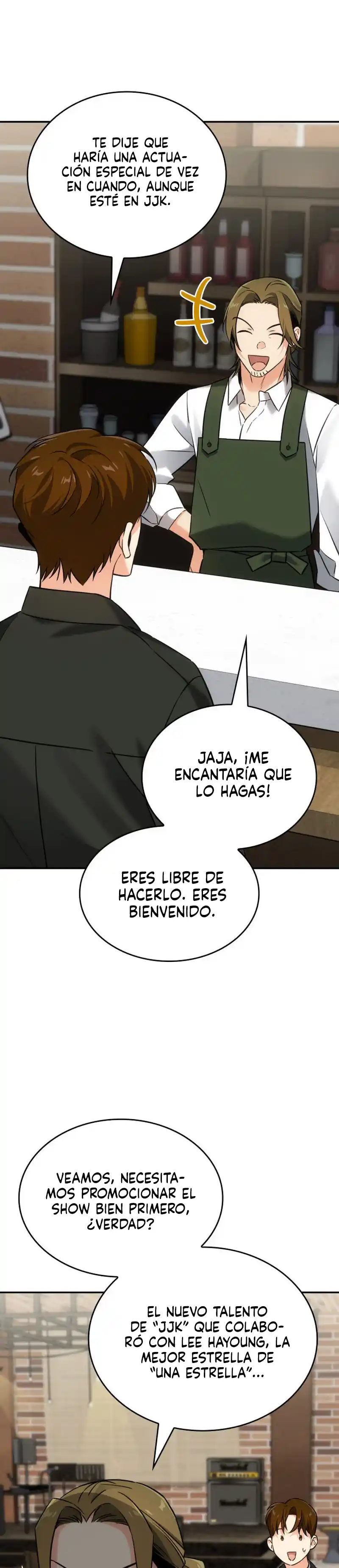 Estoy Con Los Inmortales De La Musica - Capítulo 23 - Página 7 - LectorTMOo