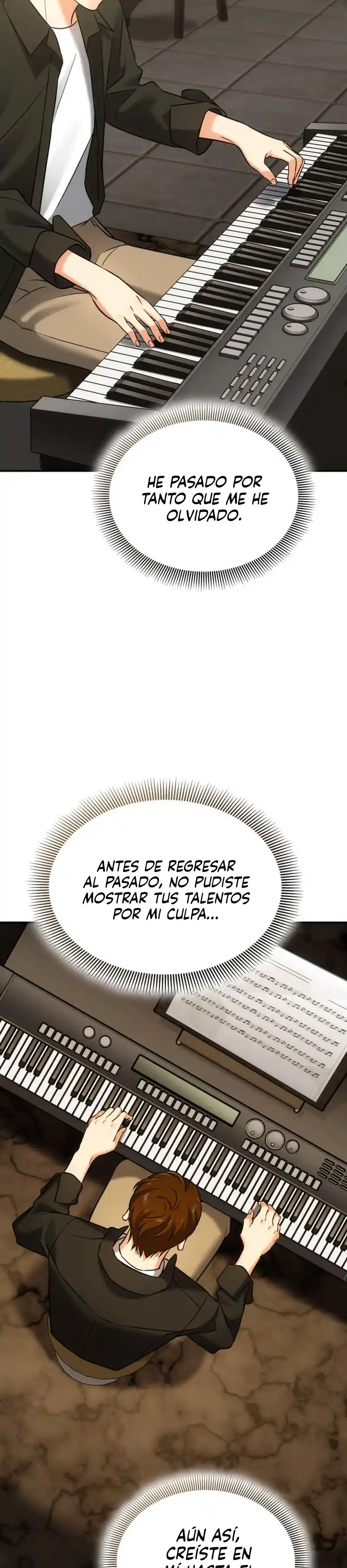 Estoy Con Los Inmortales De La Musica - Capítulo 23 - Página 11 - LectorTMOo