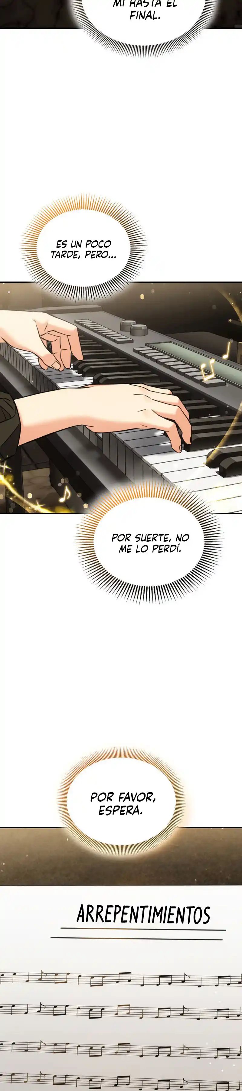 Estoy Con Los Inmortales De La Musica - Capítulo 23 - Página 12 - LectorTMOo