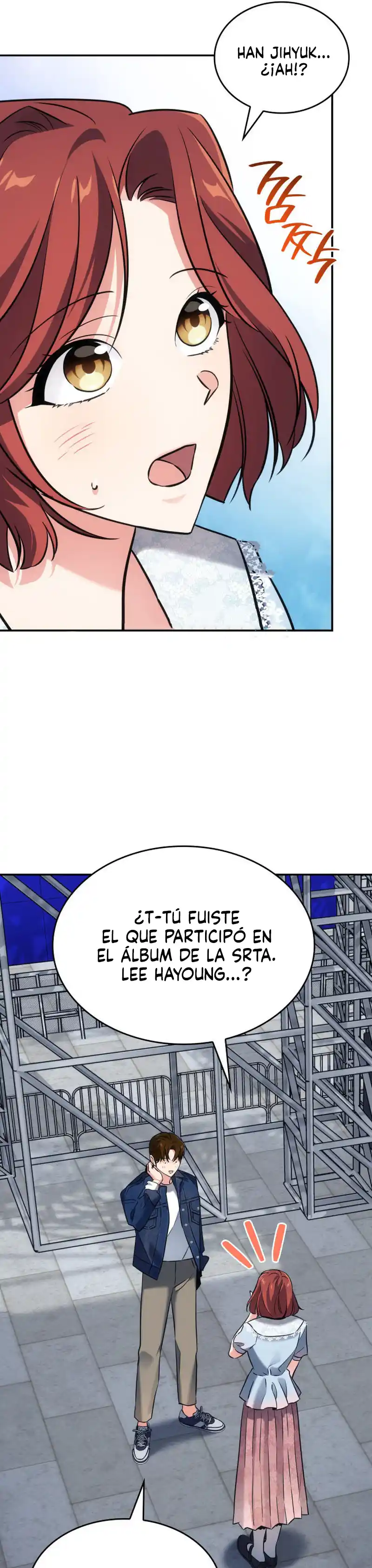 Estoy Con Los Inmortales De La Musica - Capítulo 23 - Página 26 - LectorTMOo