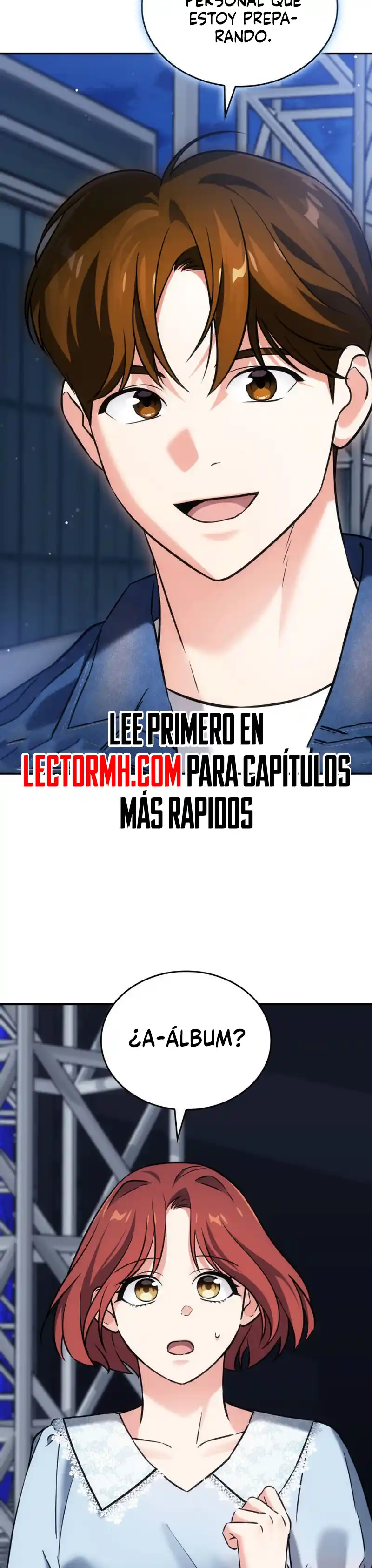 Estoy Con Los Inmortales De La Musica - Capítulo 23 - Página 28 - LectorTMOo