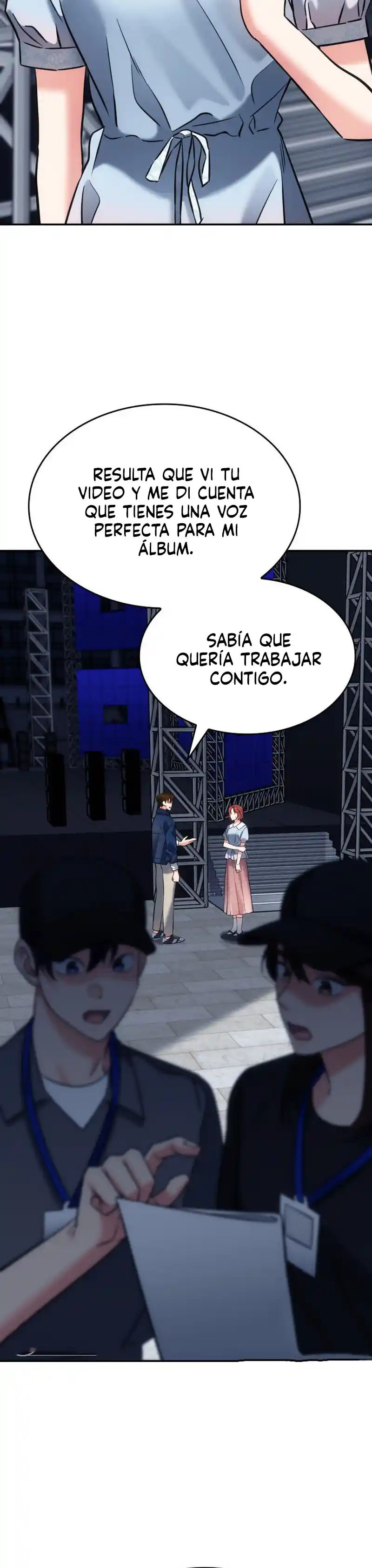 Estoy Con Los Inmortales De La Musica - Capítulo 23 - Página 29 - LectorTMOo