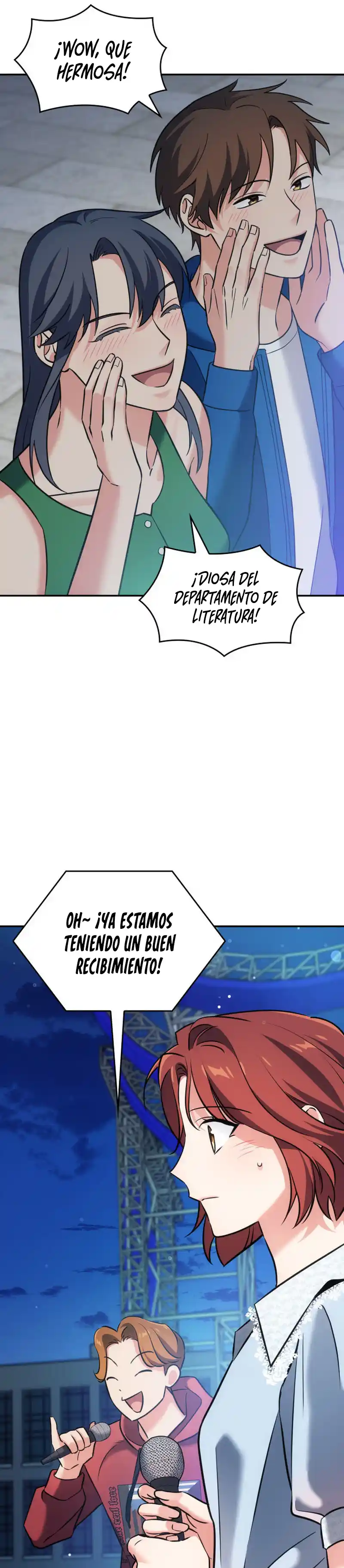 Estoy Con Los Inmortales De La Musica - Capítulo 23 - Página 40 - LectorTMOo