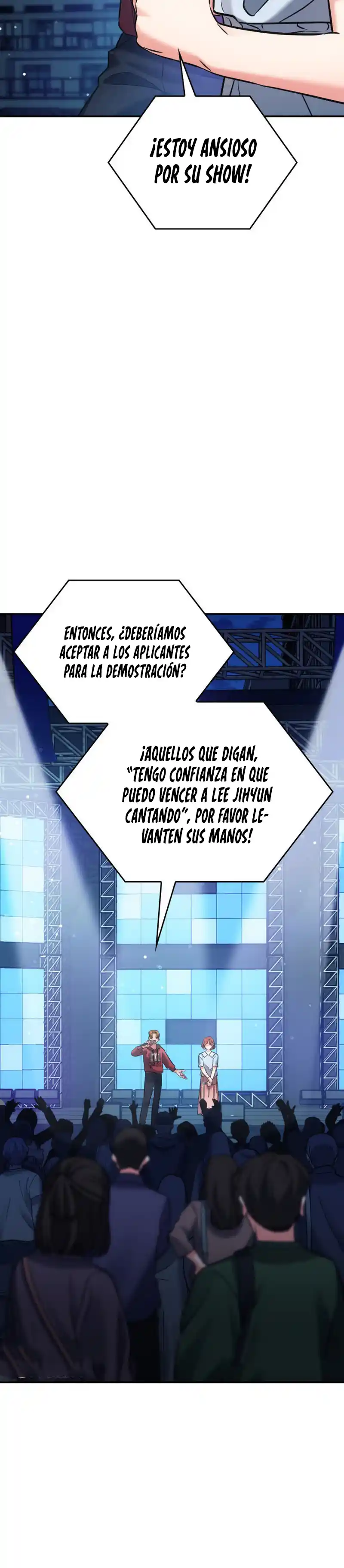 Estoy Con Los Inmortales De La Musica - Capítulo 23 - Página 41 - LectorTMOo