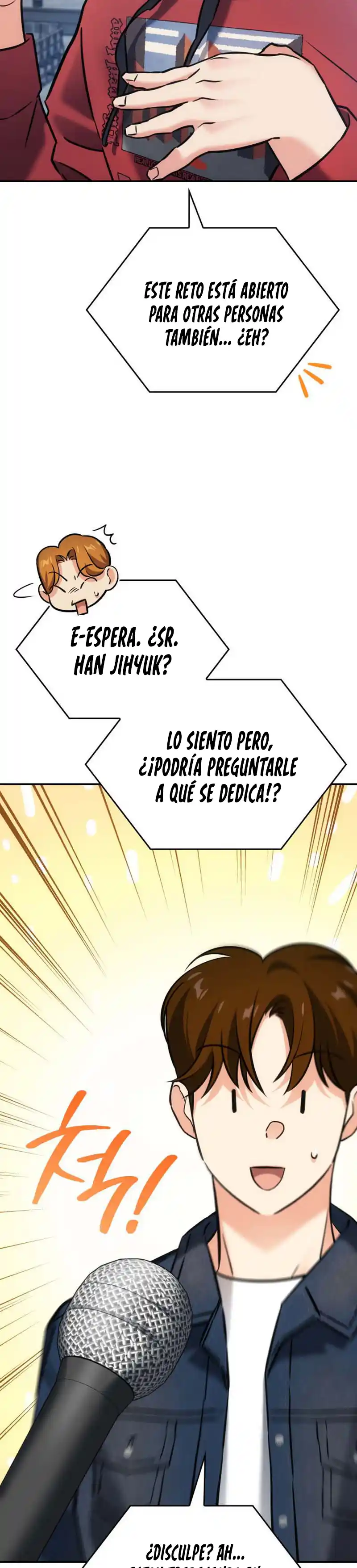 Estoy Con Los Inmortales De La Musica - Capítulo 24 - Página 8 - LectorTMOo