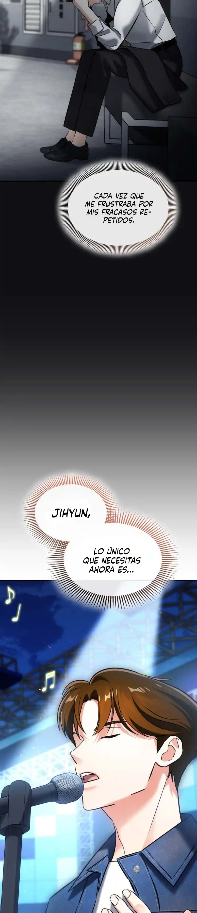 Estoy Con Los Inmortales De La Musica - Capítulo 24 - Página 23 - LectorTMOo