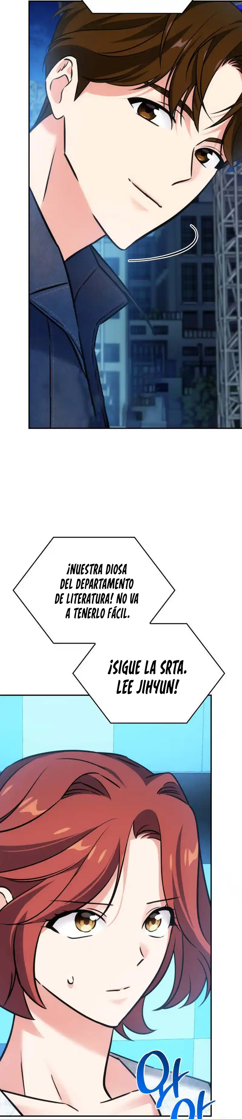 Estoy Con Los Inmortales De La Musica - Capítulo 24 - Página 28 - LectorTMOo