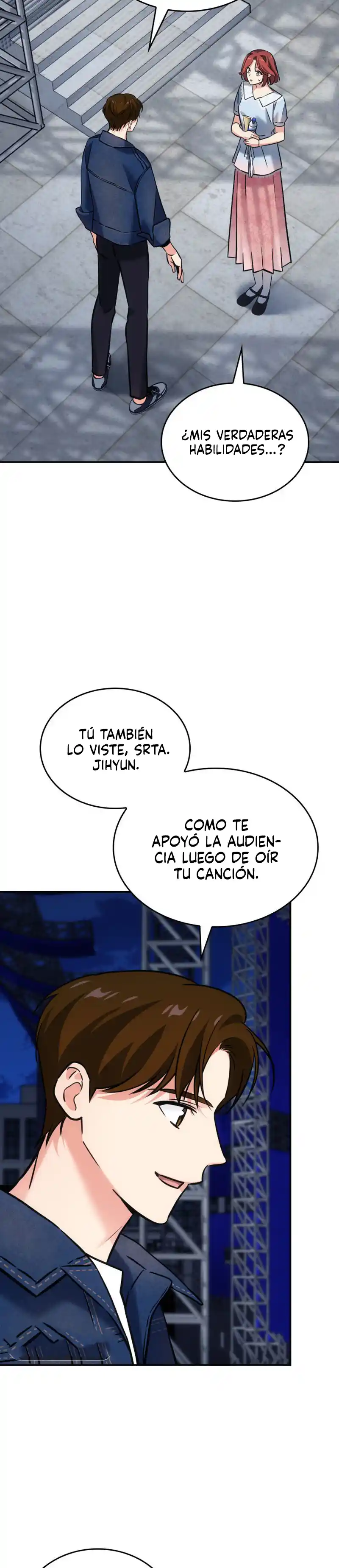 Estoy Con Los Inmortales De La Musica - Capítulo 25 - Página 3 - LectorTMOo