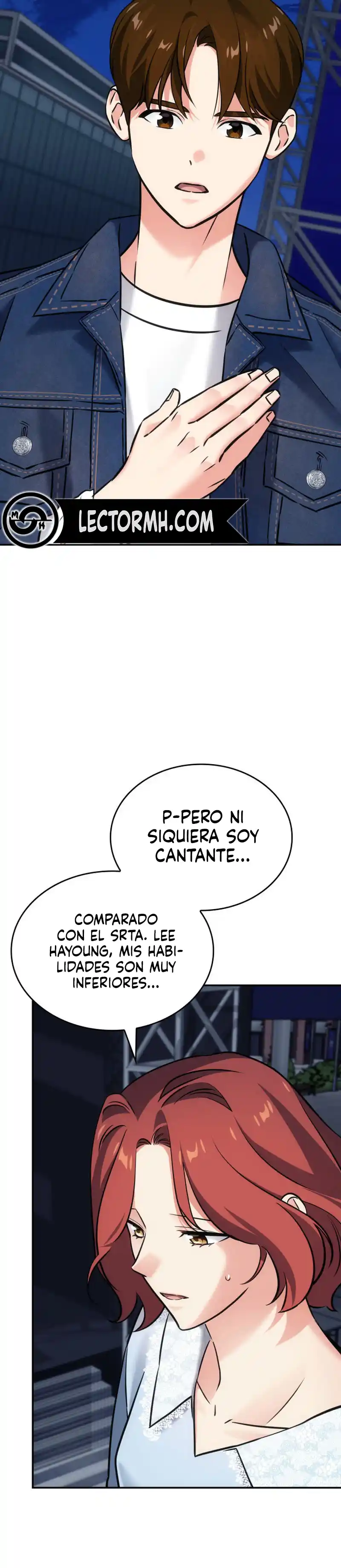 Estoy Con Los Inmortales De La Musica - Capítulo 25 - Página 6 - LectorTMOo