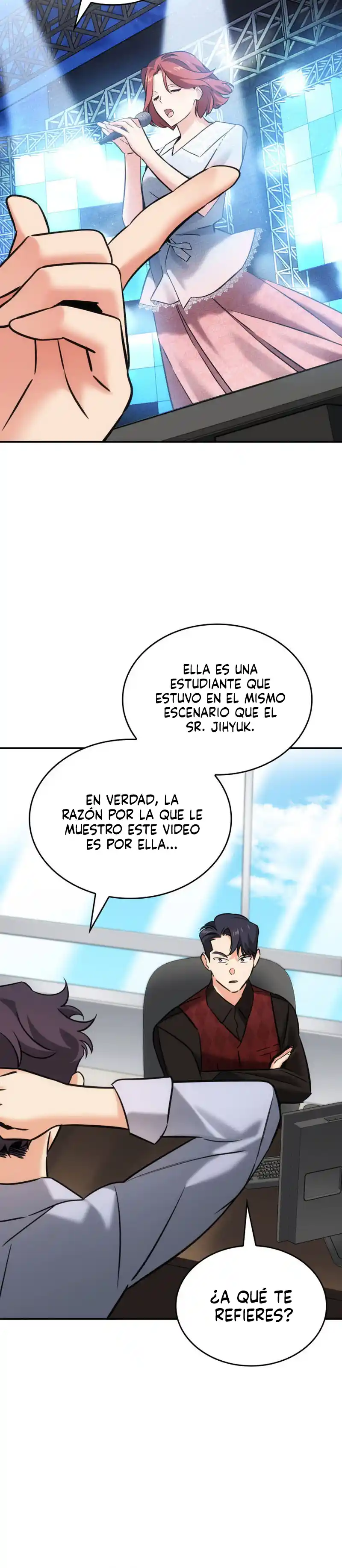 Estoy Con Los Inmortales De La Musica - Capítulo 25 - Página 17 - LectorTMOo