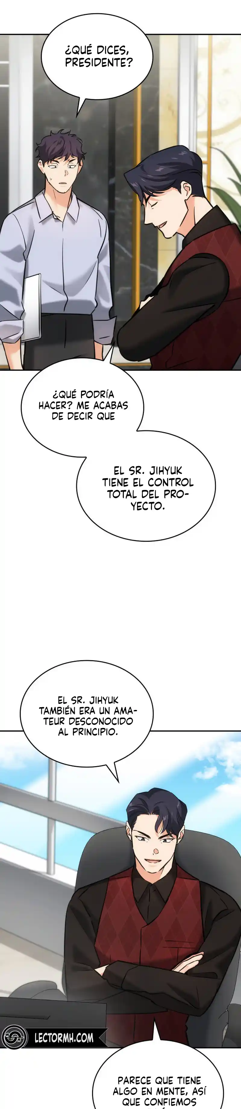 Estoy Con Los Inmortales De La Musica - Capítulo 25 - Página 20 - LectorTMOo