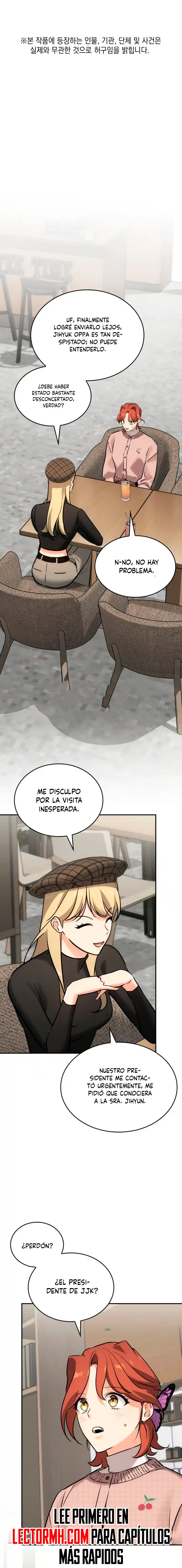 Estoy Con Los Inmortales De La Musica - Capítulo 26 - Página 2 - LectorTMOo