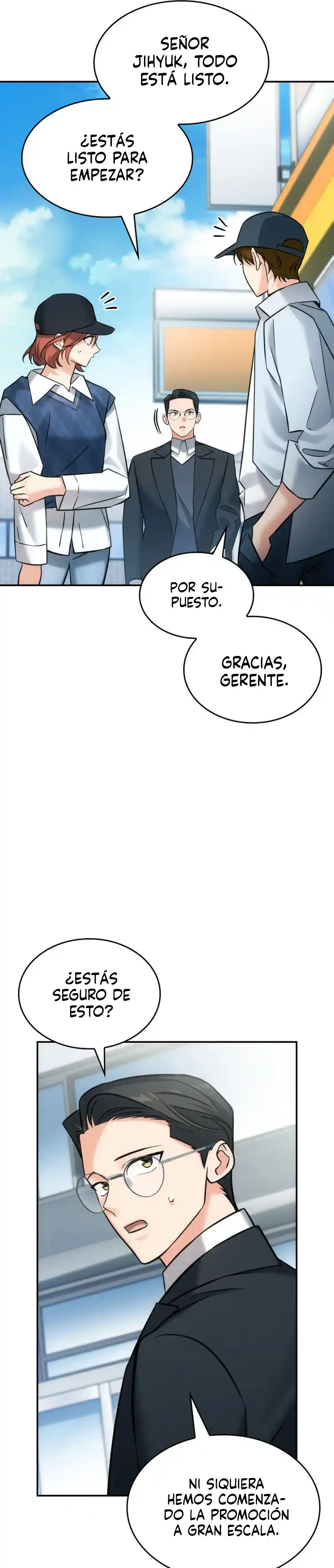 Estoy Con Los Inmortales De La Musica - Capítulo 28 - Página 6 - LectorTMOo