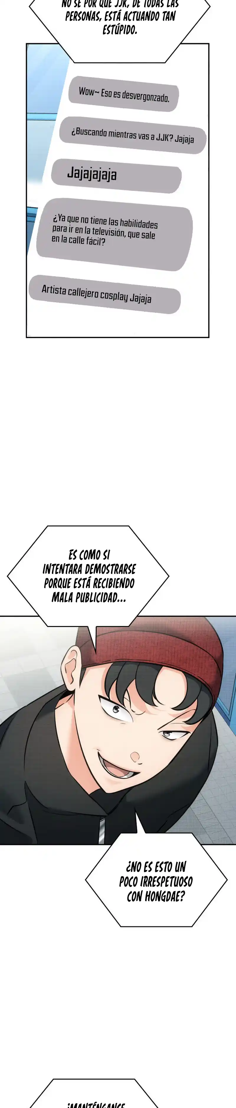Estoy Con Los Inmortales De La Musica - Capítulo 28 - Página 12 - LectorTMOo