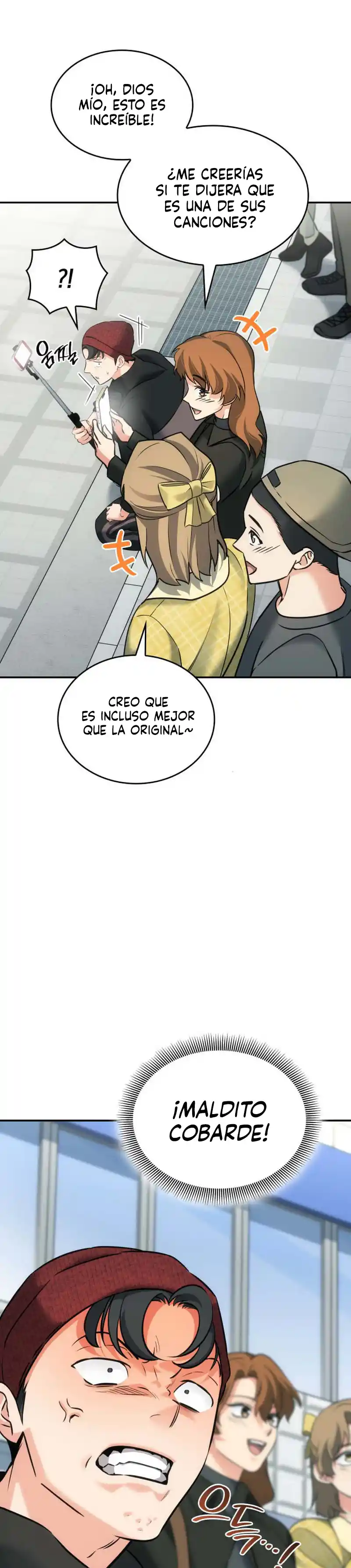 Estoy Con Los Inmortales De La Musica - Capítulo 29 - Página 4 - LectorTMOo