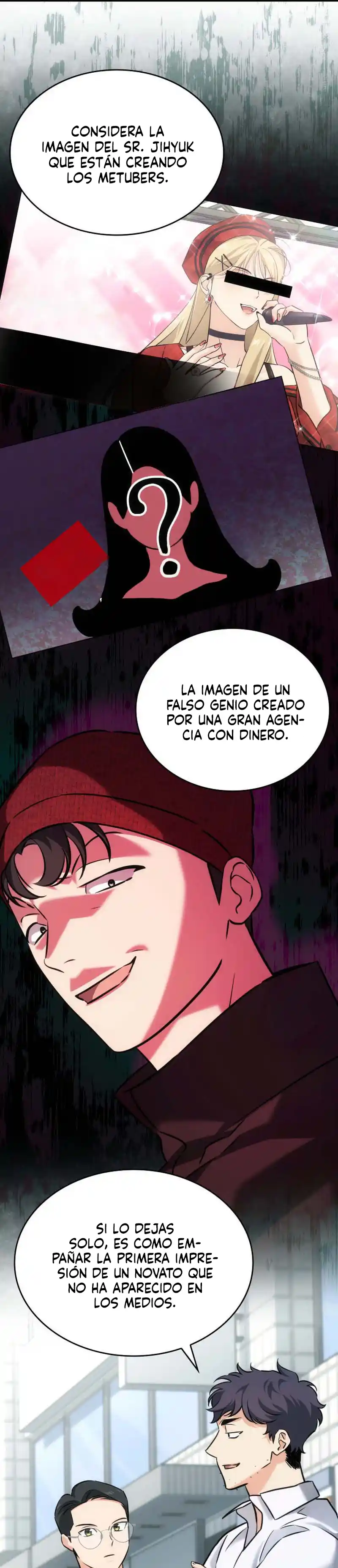Estoy Con Los Inmortales De La Musica - Capítulo 29 - Página 14 - LectorTMOo