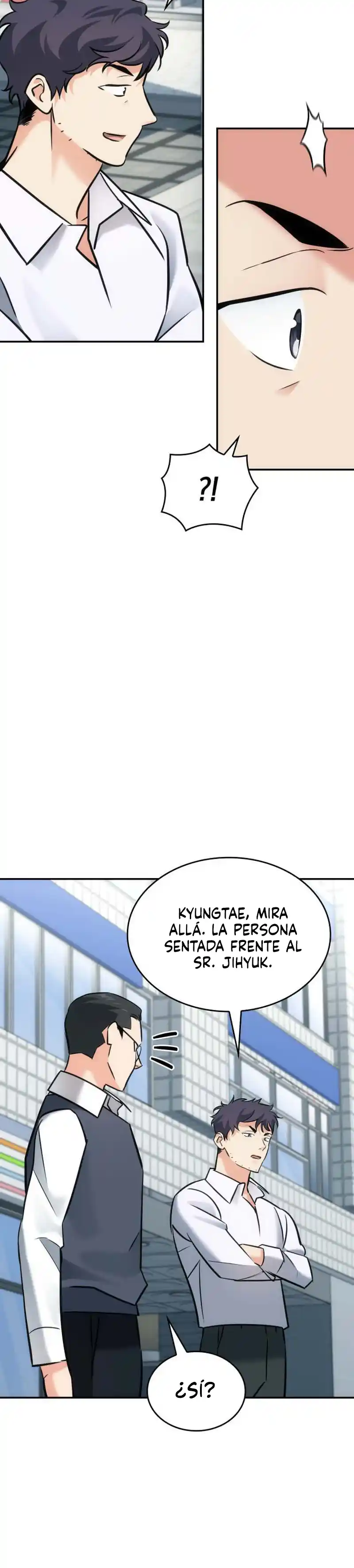 Estoy Con Los Inmortales De La Musica - Capítulo 29 - Página 19 - LectorTMOo