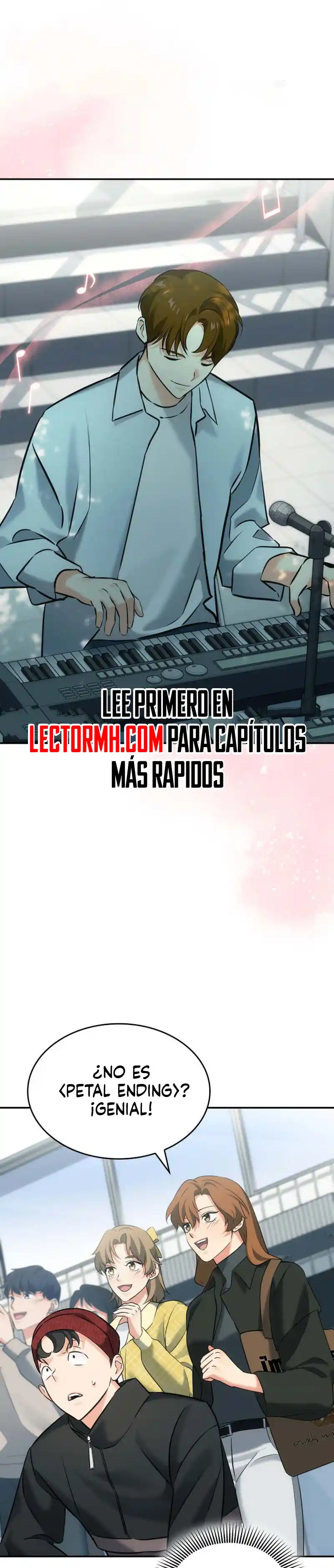 Estoy Con Los Inmortales De La Musica - Capítulo 29 - Página 26 - LectorTMOo