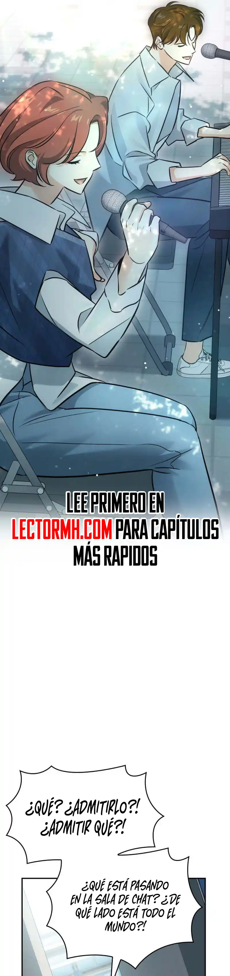 Estoy Con Los Inmortales De La Musica - Capítulo 29 - Página 38 - LectorTMOo