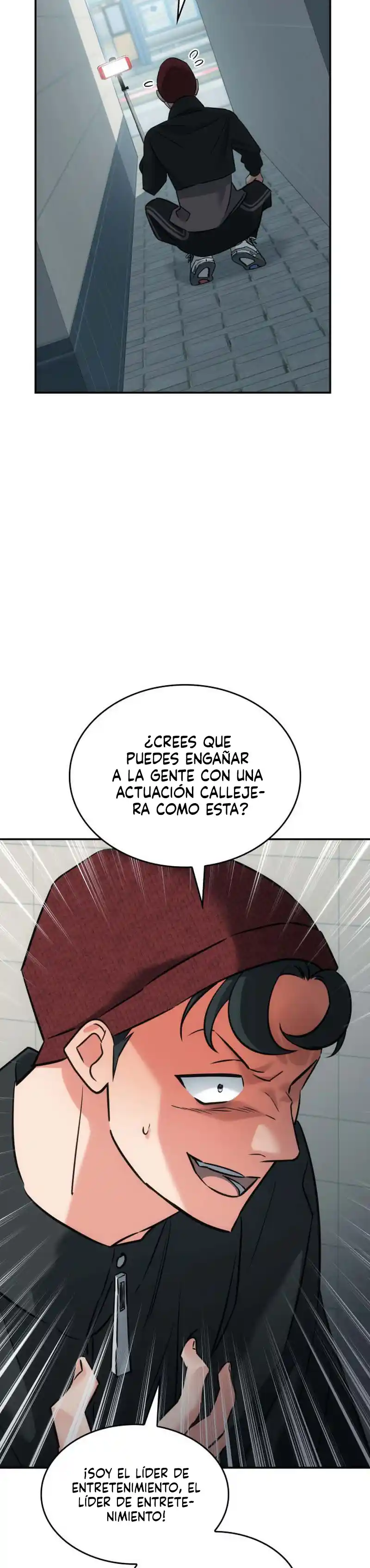 Estoy Con Los Inmortales De La Musica - Capítulo 29 - Página 39 - LectorTMOo