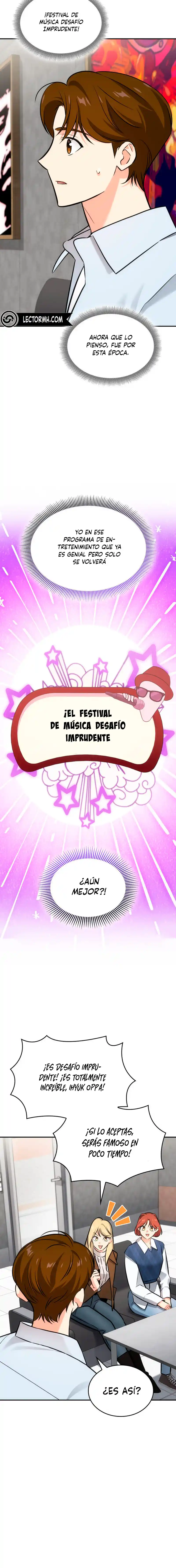 Estoy Con Los Inmortales De La Musica - Capítulo 30 - Página 3 - LectorTMOo