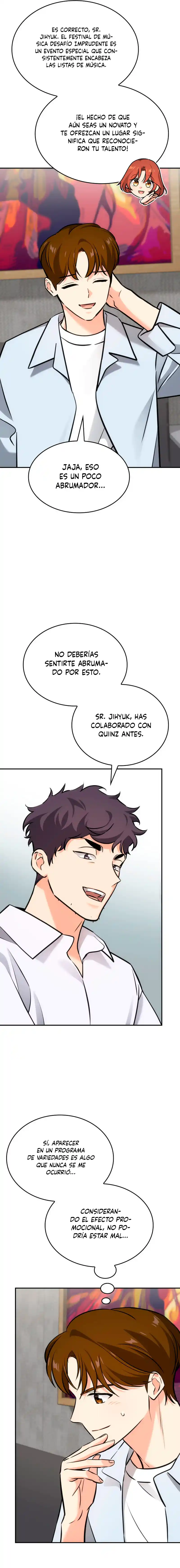 Estoy Con Los Inmortales De La Musica - Capítulo 30 - Página 4 - LectorTMOo