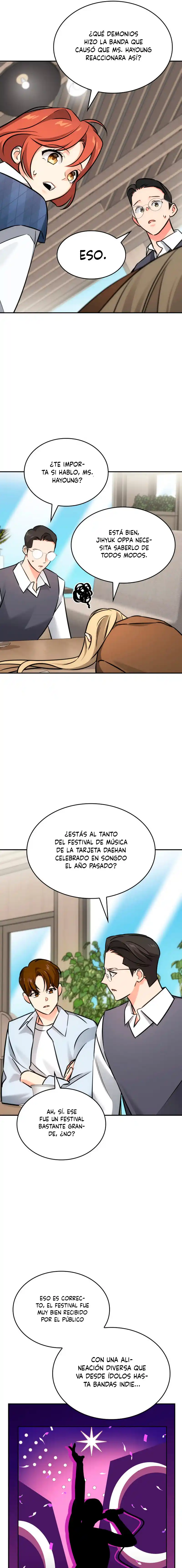 Estoy Con Los Inmortales De La Musica - Capítulo 30 - Página 10 - LectorTMOo
