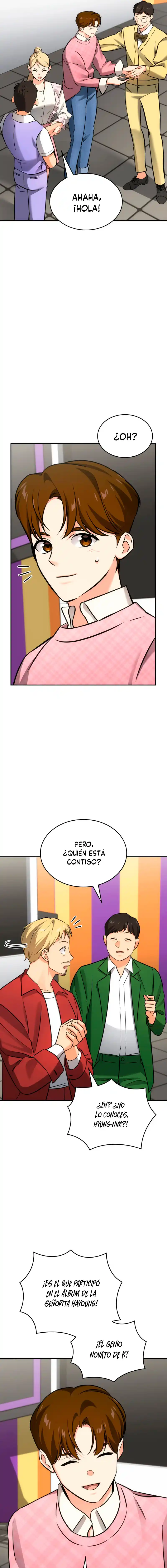 Estoy Con Los Inmortales De La Musica - Capítulo 31 - Página 8 - LectorTMOo