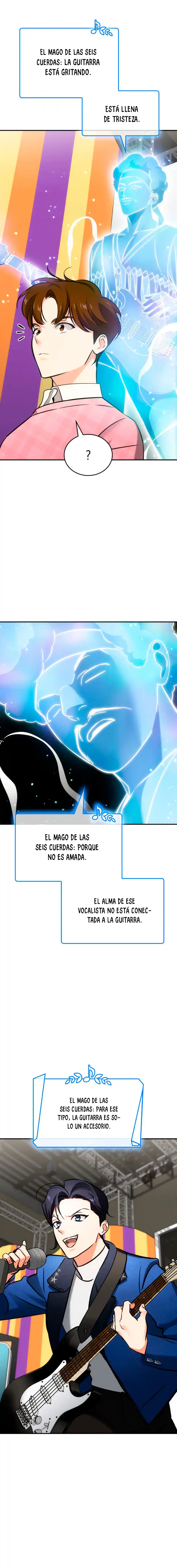 Estoy Con Los Inmortales De La Musica - Capítulo 31 - Página 19 - LectorTMOo