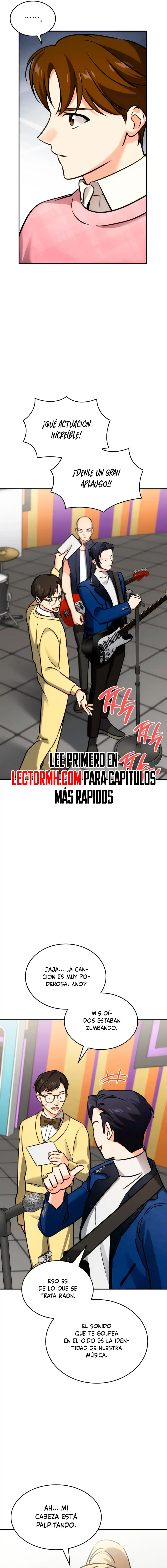 Estoy Con Los Inmortales De La Musica - Capítulo 31 - Página 20 - LectorTMOo