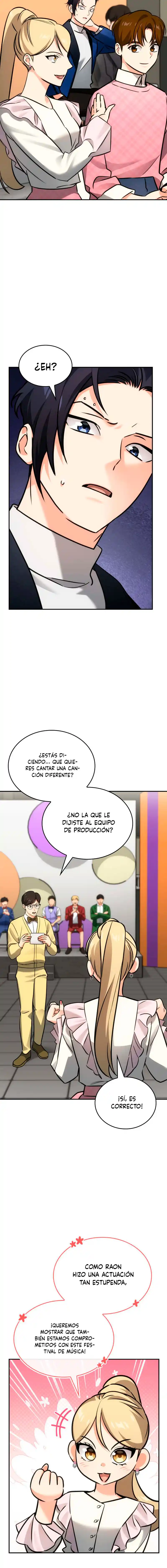 Estoy Con Los Inmortales De La Musica - Capítulo 32 - Página 5 - LectorTMOo