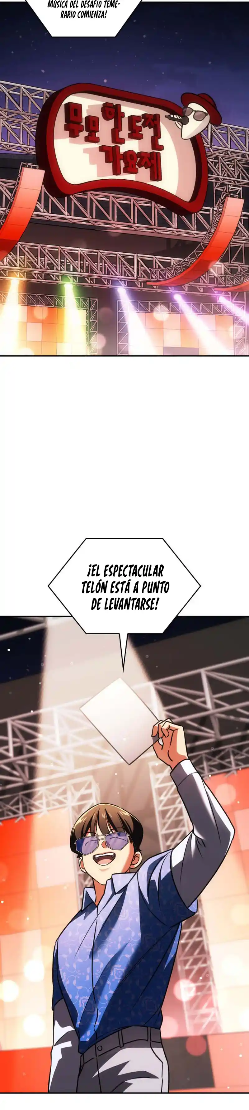 Estoy Con Los Inmortales De La Musica - Capítulo 36 - Página 3 - LectorTMOo