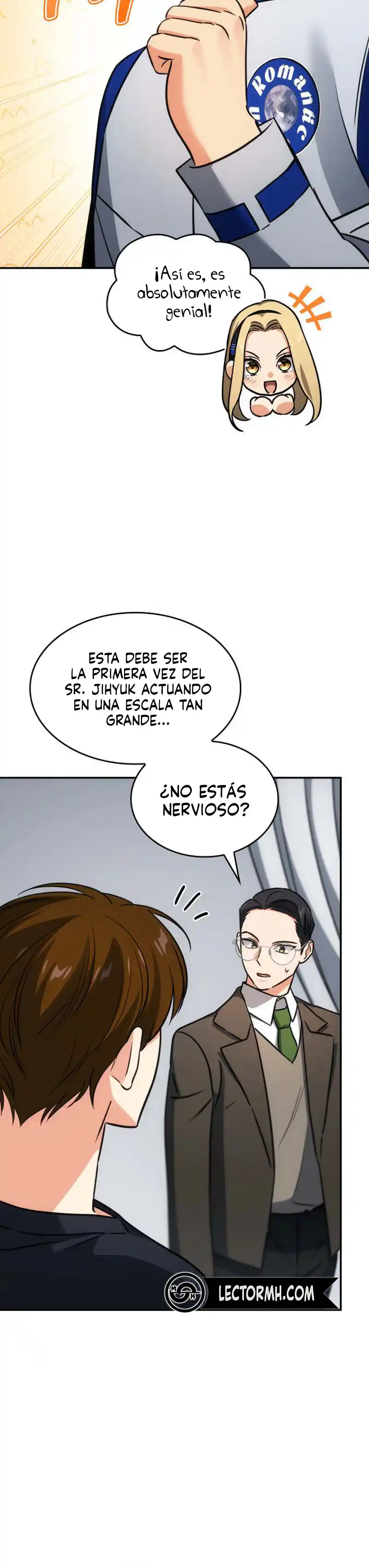 Estoy Con Los Inmortales De La Musica - Capítulo 36 - Página 8 - LectorTMOo
