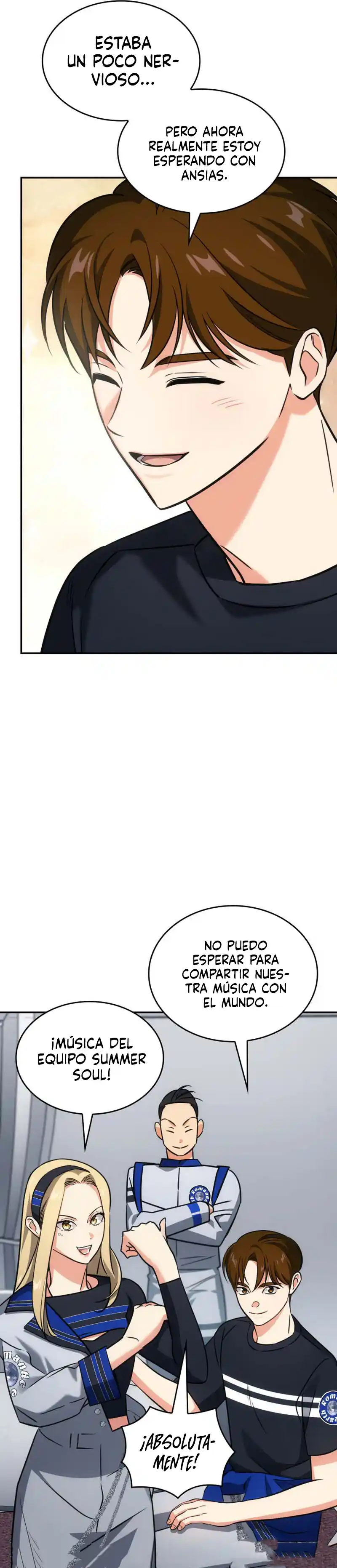 Estoy Con Los Inmortales De La Musica - Capítulo 36 - Página 9 - LectorTMOo