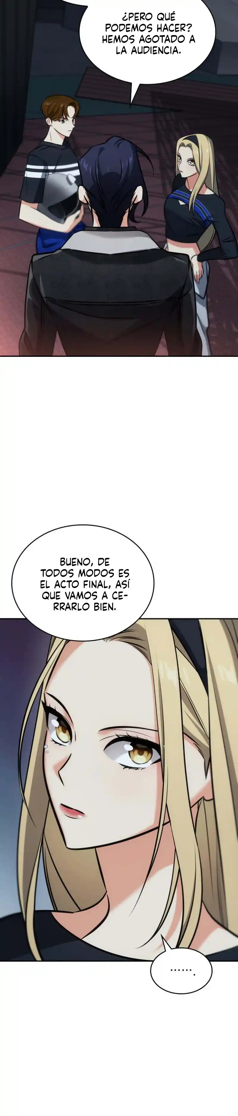 Estoy Con Los Inmortales De La Musica - Capítulo 36 - Página 23 - LectorTMOo