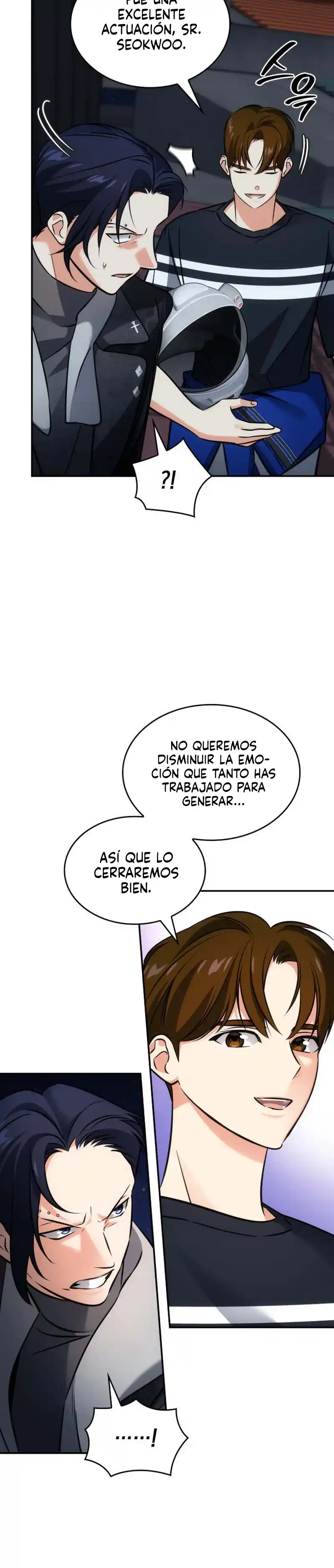 Estoy Con Los Inmortales De La Musica - Capítulo 36 - Página 26 - LectorTMOo