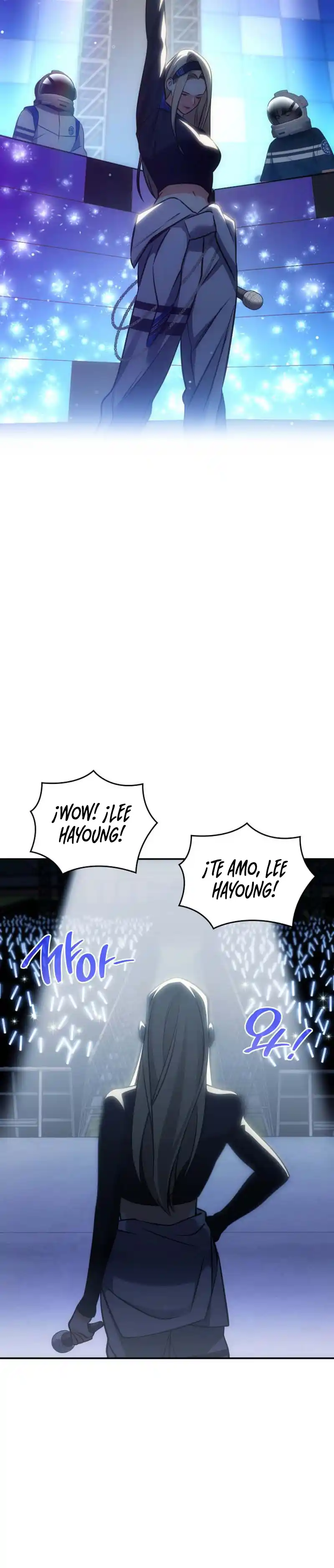 Estoy Con Los Inmortales De La Musica - Capítulo 36 - Página 34 - LectorTMOo