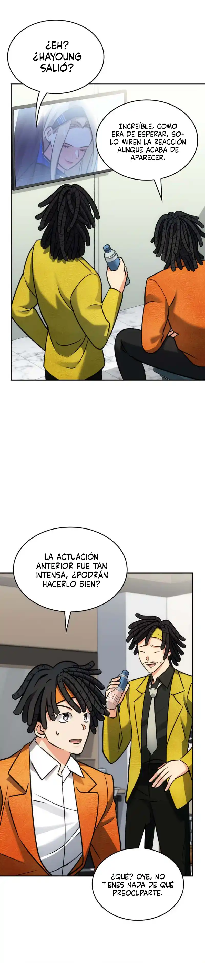Estoy Con Los Inmortales De La Musica - Capítulo 36 - Página 35 - LectorTMOo