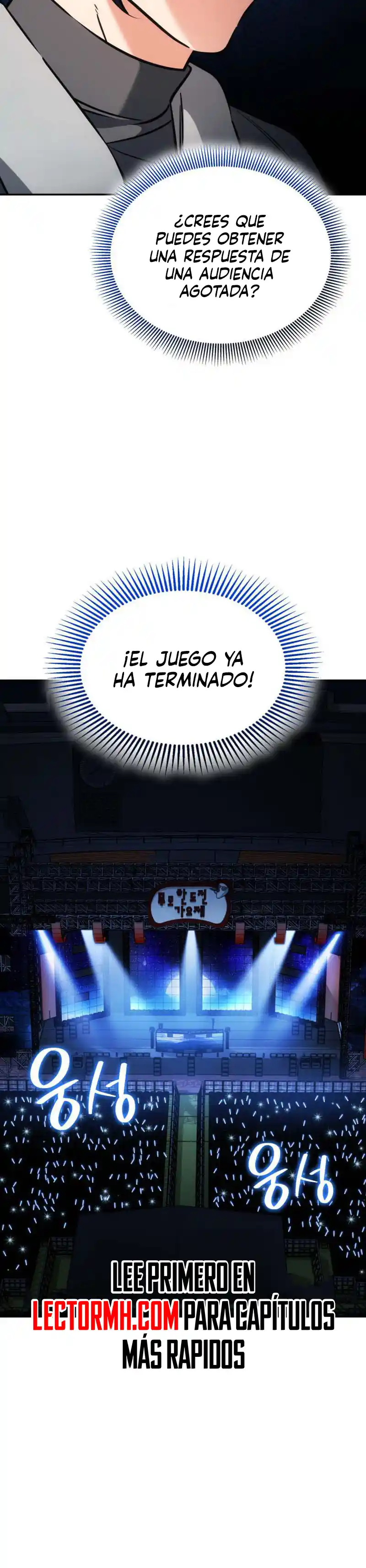 Estoy Con Los Inmortales De La Musica - Capítulo 37 - Página 5 - LectorTMOo