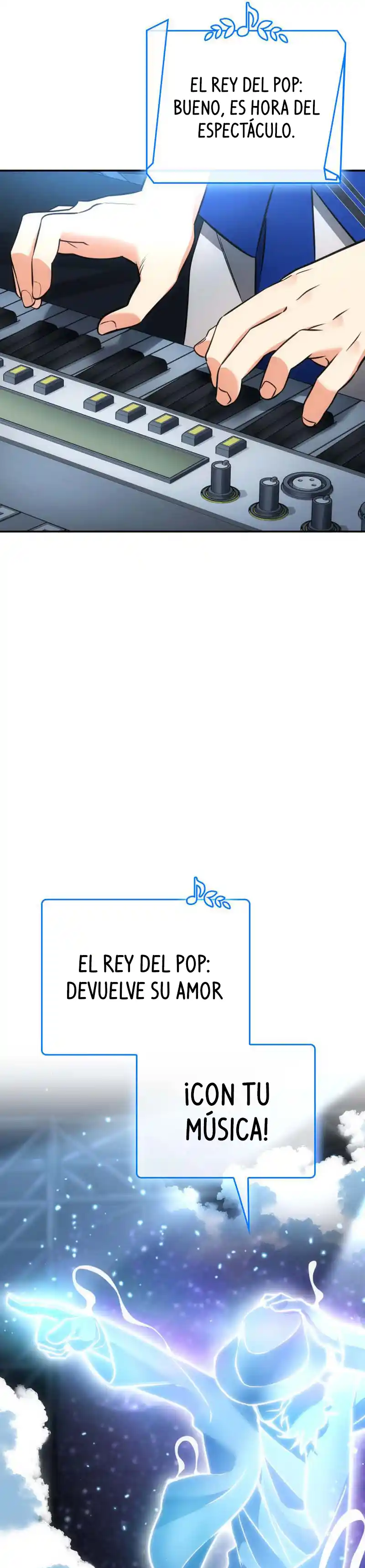 Estoy Con Los Inmortales De La Musica - Capítulo 37 - Página 10 - LectorTMOo