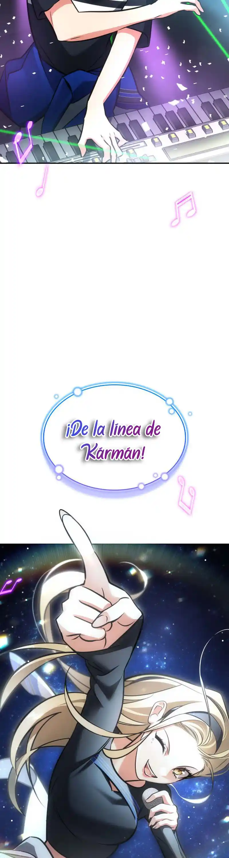 Estoy Con Los Inmortales De La Musica - Capítulo 37 - Página 32 - LectorTMOo