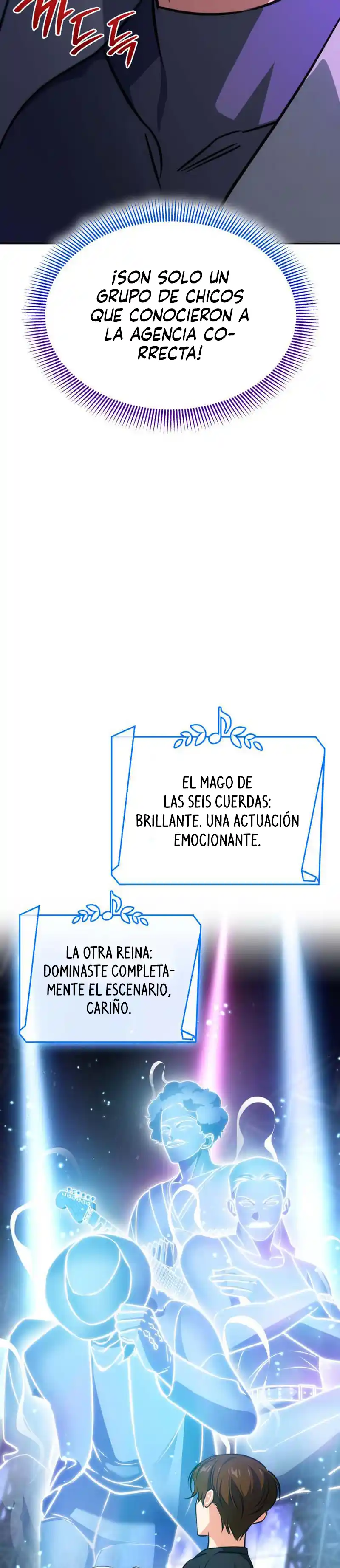 Estoy Con Los Inmortales De La Musica - Capítulo 37 - Página 39 - LectorTMOo