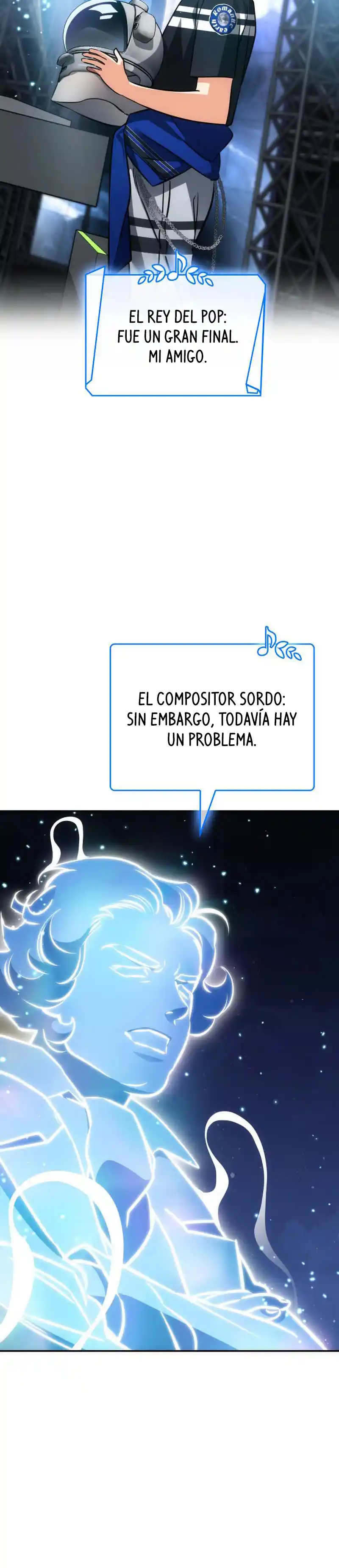 Estoy Con Los Inmortales De La Musica - Capítulo 37 - Página 40 - LectorTMOo