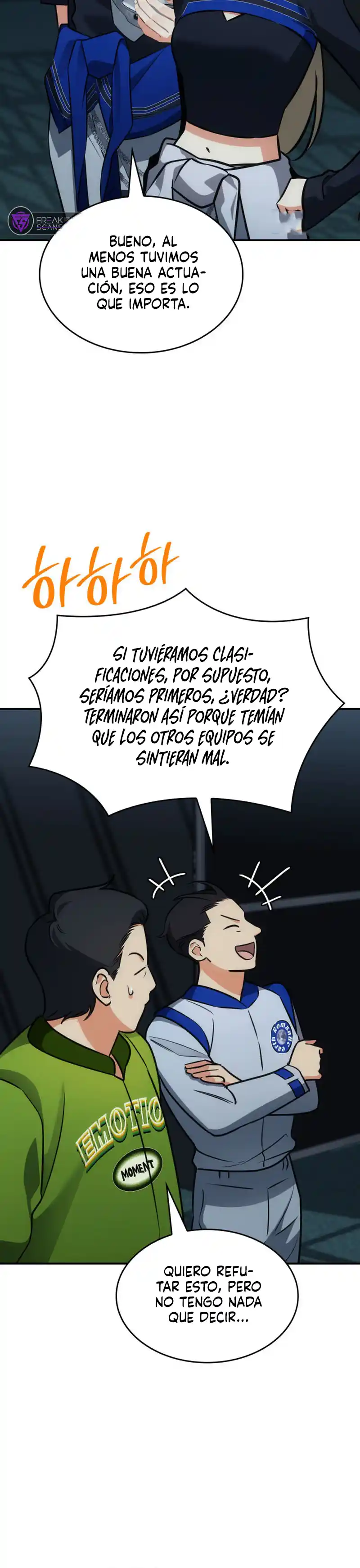 Estoy Con Los Inmortales De La Musica - Capítulo 38 - Página 4 - LectorTMOo