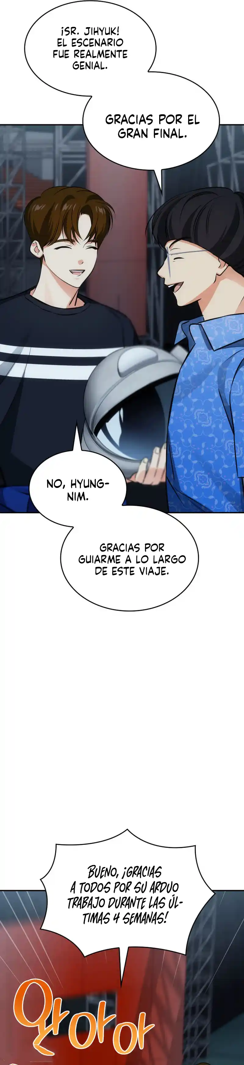 Estoy Con Los Inmortales De La Musica - Capítulo 38 - Página 5 - LectorTMOo