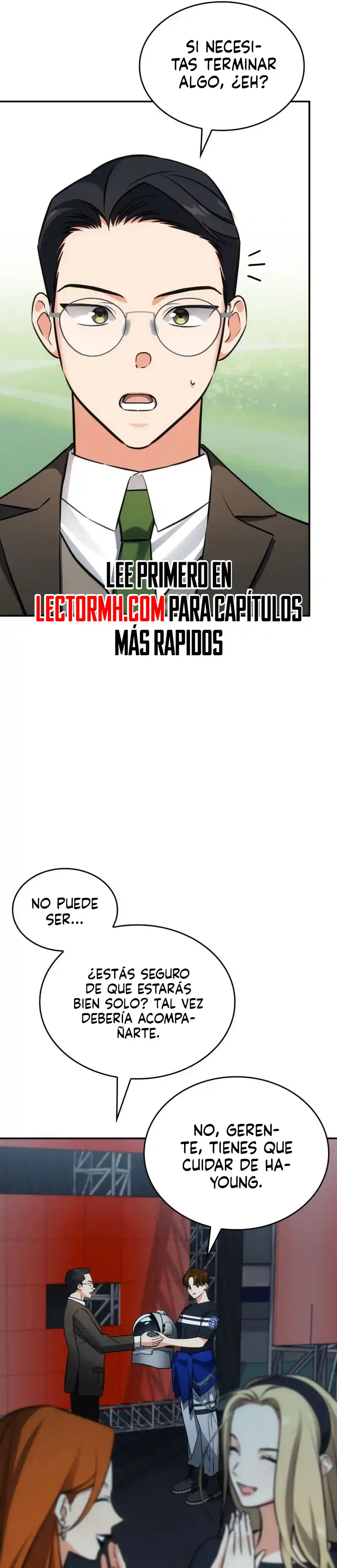 Estoy Con Los Inmortales De La Musica - Capítulo 38 - Página 10 - LectorTMOo