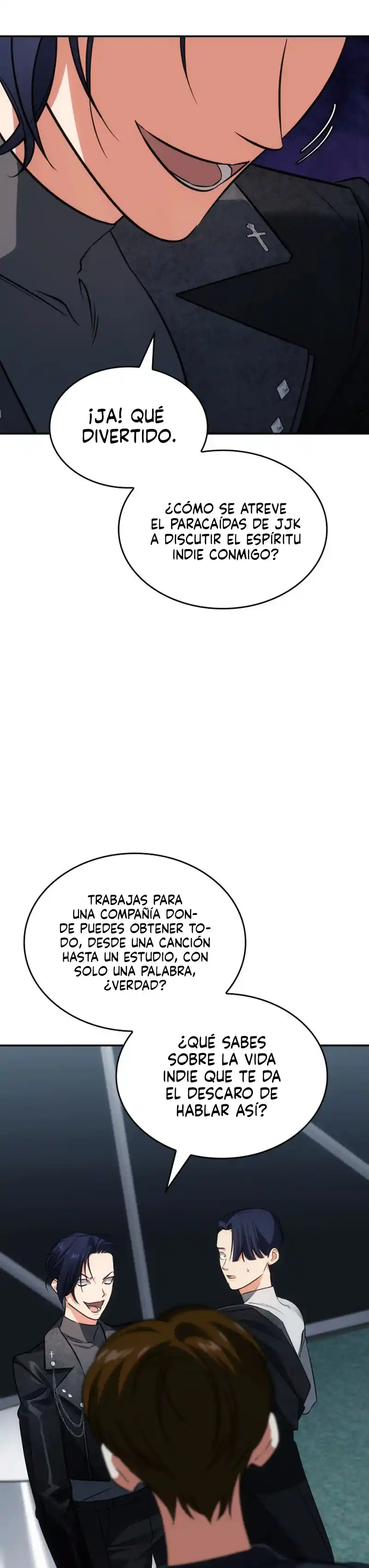 Estoy Con Los Inmortales De La Musica - Capítulo 38 - Página 20 - LectorTMOo