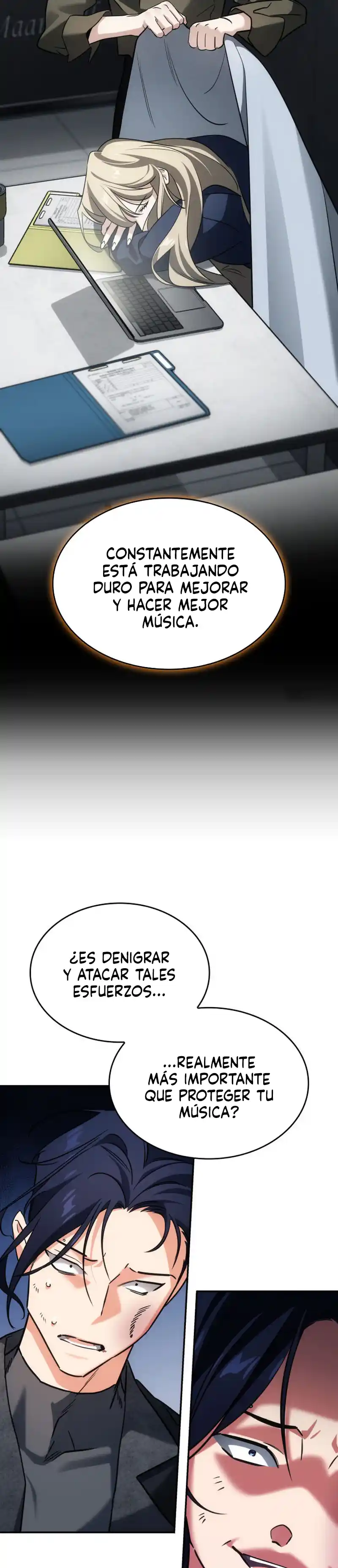 Estoy Con Los Inmortales De La Musica - Capítulo 38 - Página 39 - LectorTMOo