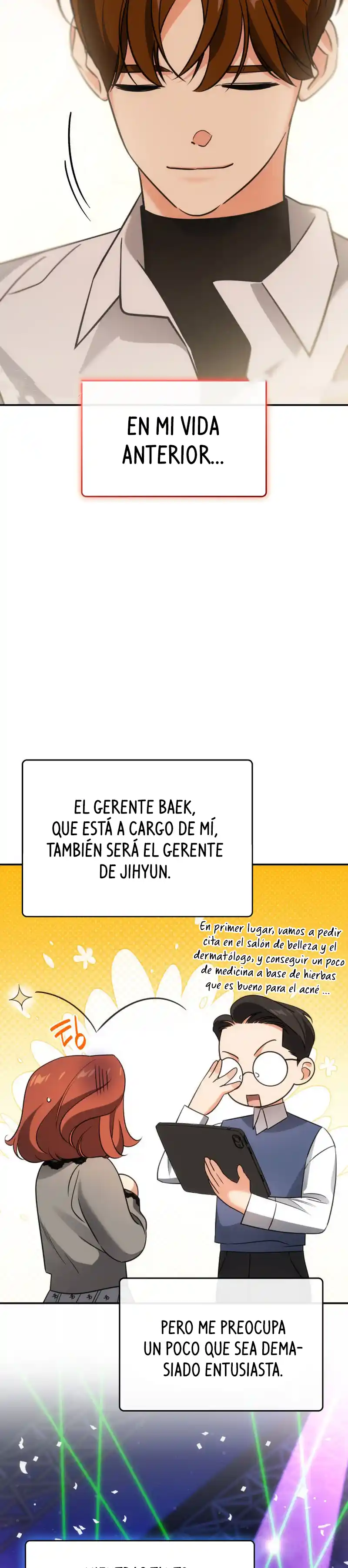 Estoy Con Los Inmortales De La Musica - Capítulo 39 - Página 4 - LectorTMOo